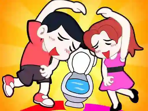 لعبة Draw Master Path To Toilet على الانترنت