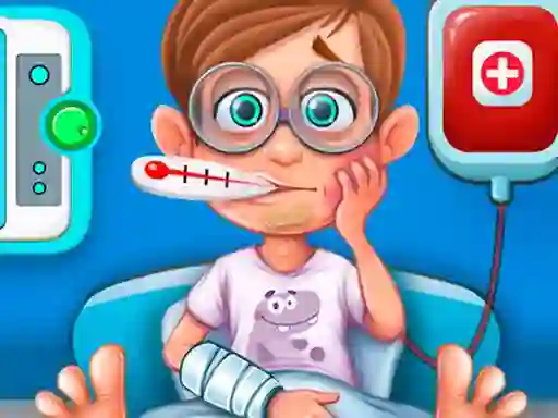 لعبة Dream Hospital Doctor على الانترنت