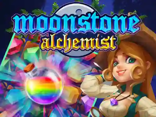 لعبة Moonstone Alchemist على الانترنت