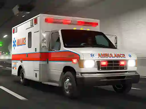 لعبة Hurry Ambulance على الانترنت