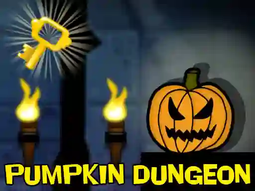 لعبة Pumpkin Dungeon Of Doom على الانترنت