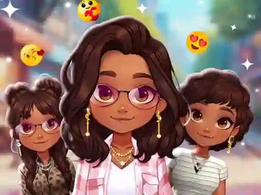 لعبة Trendy Casual Day Out على الانترنت