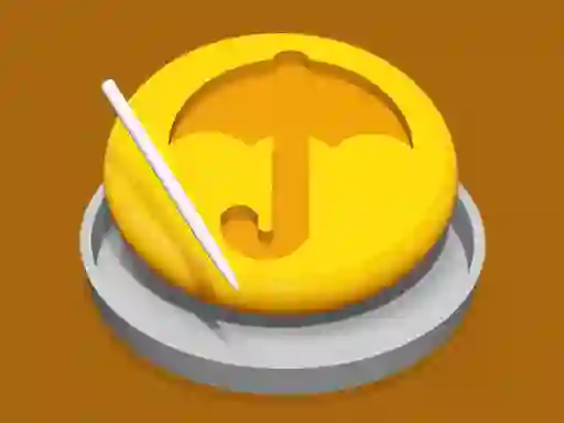 لعبة 3D Dalgona candy على الانترنت