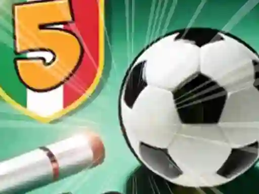 لعبة Chiellini Pool Soccer على الانترنت