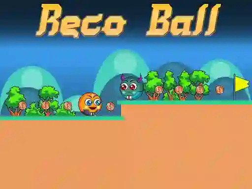 لعبة Reco Ball على الانترنت