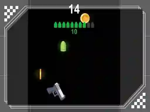 لعبة FlipTheGun على الانترنت