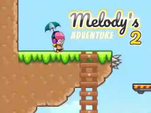 لعبة Melodys Adventure 2 على الانترنت