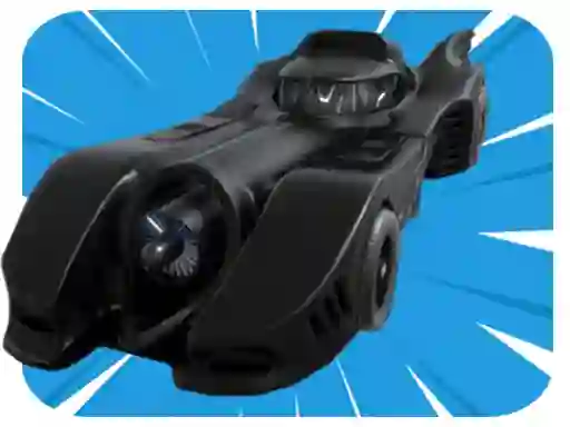 لعبة Batcar Driver على الانترنت