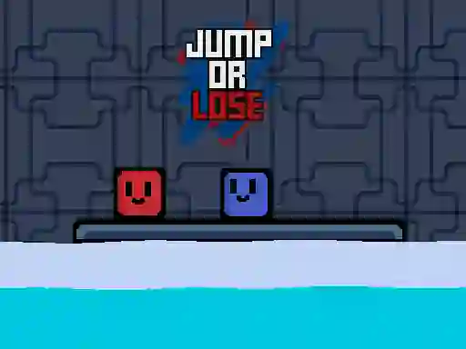 لعبة Jump Or Lose على الانترنت
