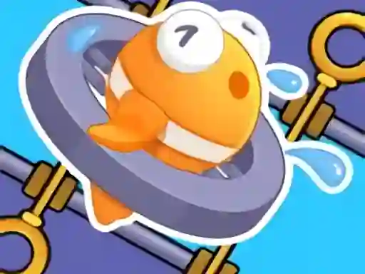 لعبة Save The Fish على الانترنت