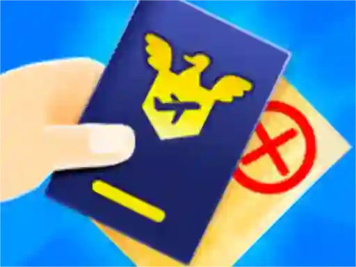 لعبة Airport Inspection على الانترنت
