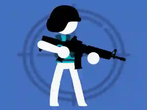 لعبة Stickman Sniper على الانترنت