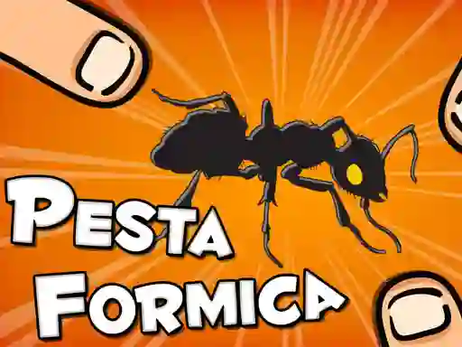 لعبة Pesta Formica على الانترنت