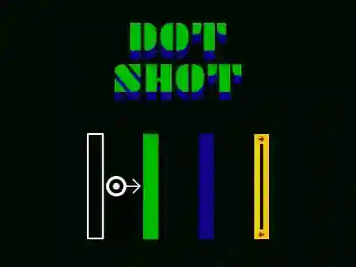 لعبة Dot Shot على الانترنت