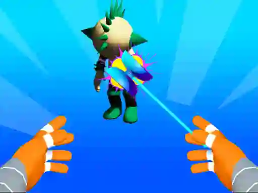 لعبة Yoyo Hero 3D على الانترنت