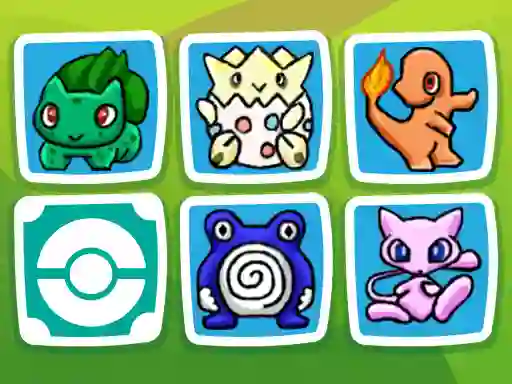 لعبة Connect Animal Pokematch على الانترنت