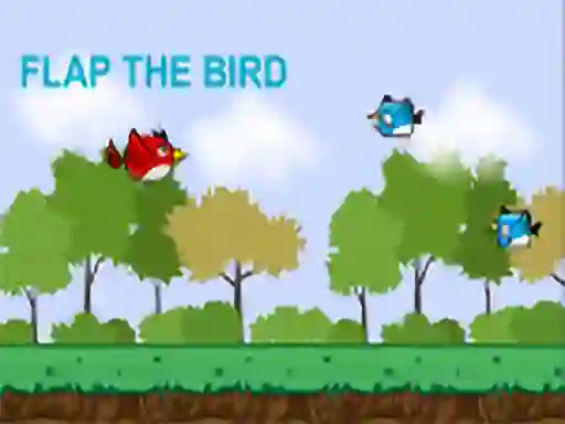 لعبة Flap The Bird على الانترنت