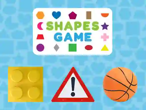لعبة Shapes Game على الانترنت