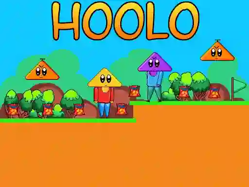 لعبة Hoolo على الانترنت