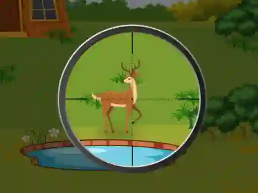 لعبة Deer Hunter 2D على الانترنت