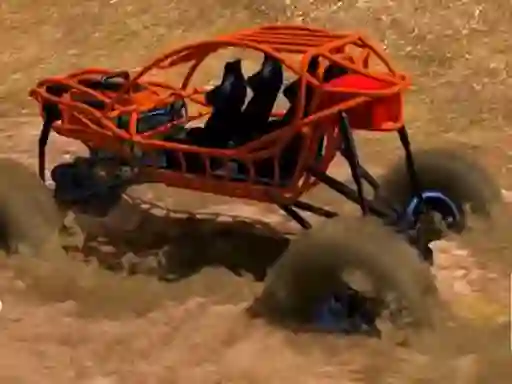 لعبة Buggy Demolition Derby 2022 على الانترنت