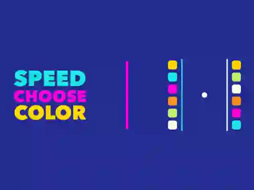 لعبة Speed Choose Color على الانترنت