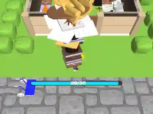 لعبة Renovation! على الانترنت