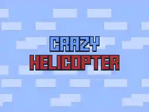 لعبة Crazy Helicopter على الانترنت