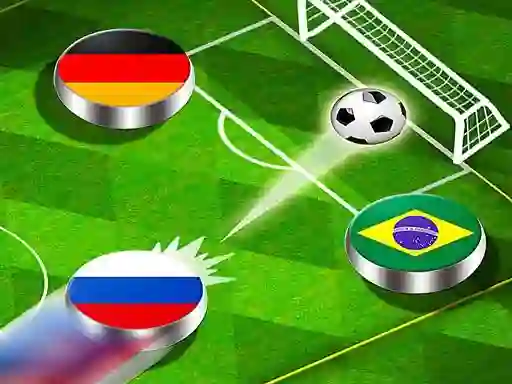 لعبة Football Tapis Soccer على الانترنت