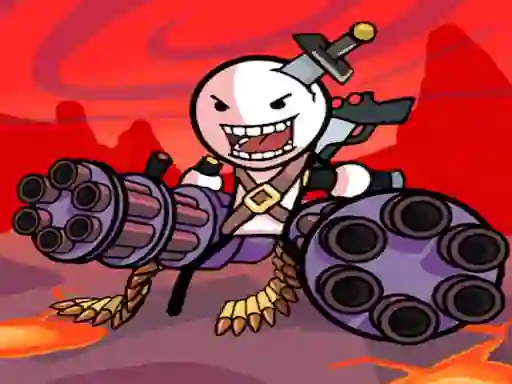 لعبة Guns Master على الانترنت