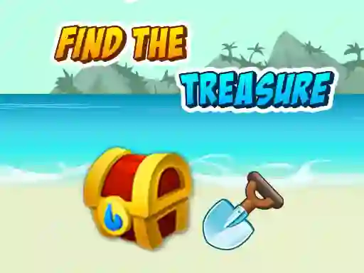 لعبة Find The Treasure على الانترنت