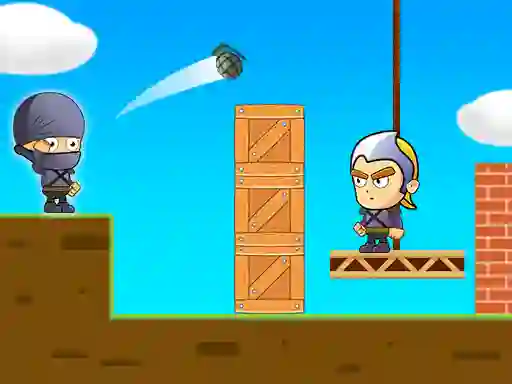 لعبة Grenade Master على الانترنت