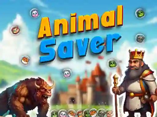 لعبة Animal Saver على الانترنت