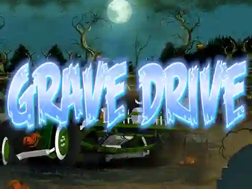لعبة Grave Driving على الانترنت