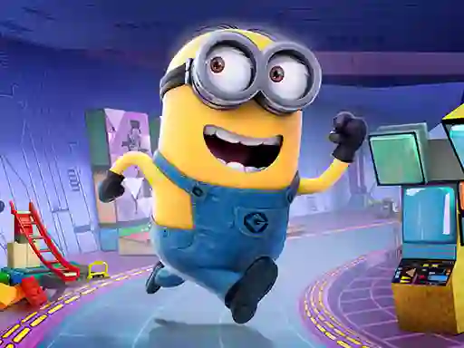 لعبة Minion Rush 2 على الانترنت