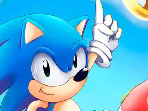 لعبة Flappy Sonic على الانترنت