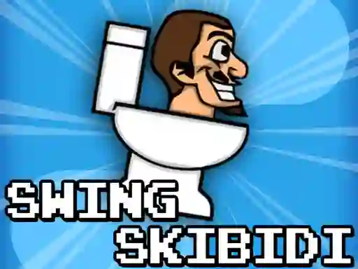 لعبة Swing Skibidi Toilet على الانترنت