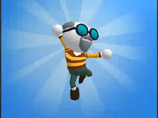 لعبة Silly Dancer على الانترنت