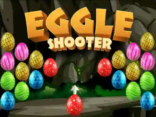 لعبة Eggle Shooter Mobile على الانترنت