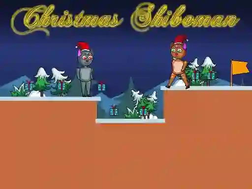 لعبة Christmas Shiboman على الانترنت