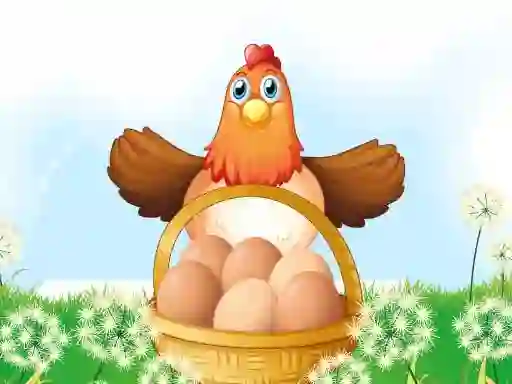 لعبة Egg Collector على الانترنت