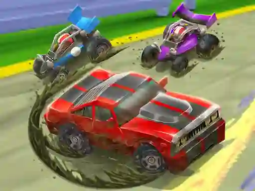 لعبة Drift the Car على الانترنت