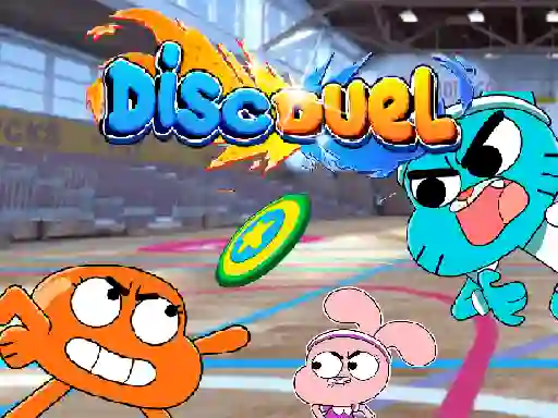 لعبة Disc Duel على الانترنت