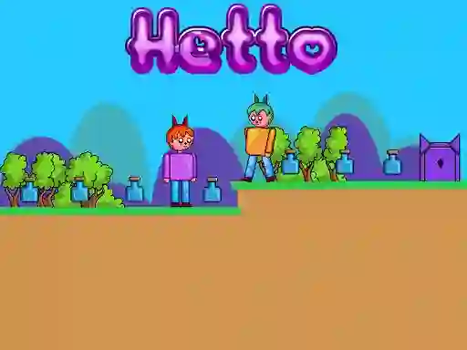 لعبة Hetto على الانترنت