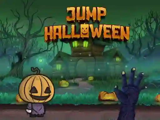 لعبة Jump Halloween على الانترنت