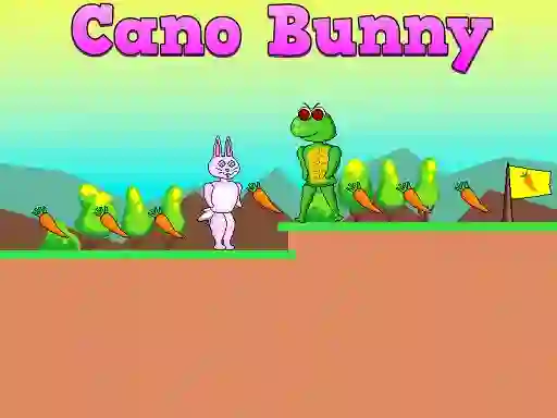 لعبة Cano Bunny على الانترنت