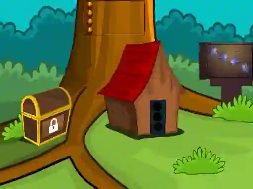 لعبة Rescue The Tiny Bird على الانترنت