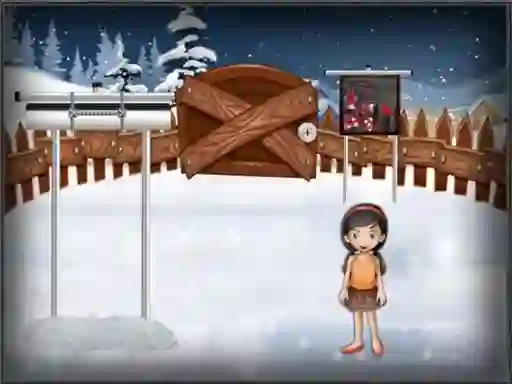 لعبة Amgel Kids Room Escape 76 على الانترنت