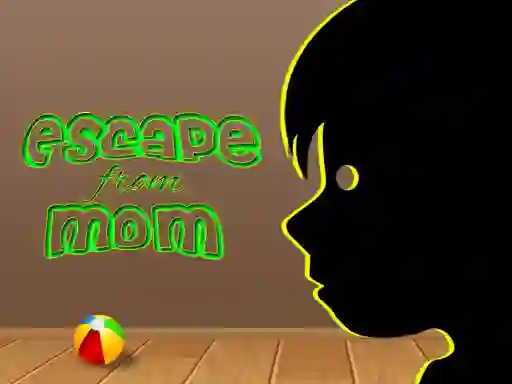 لعبة Escape from mom على الانترنت