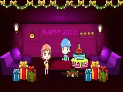 لعبة 2022 New Year Final Episode على الانترنت